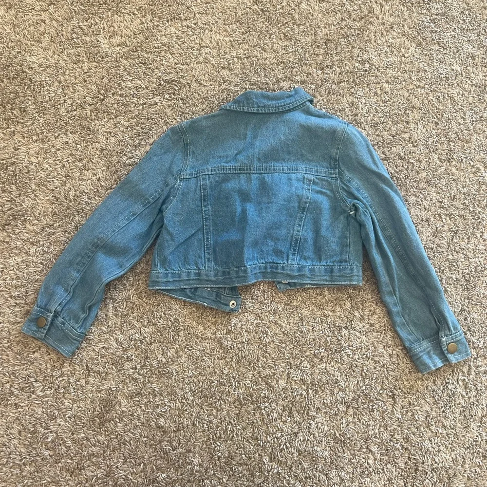 Little Lass euc worn